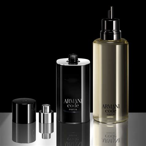 giorgio armani code refill.